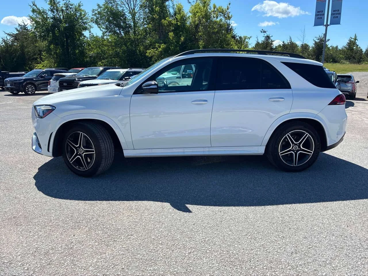 Mercedes-Benz GLE 350 360/ПОДГРЕВ/ПАНО/HUD/КЛИП/CARFAX/ФИНАНСИРАНЕ, снимка 3 - Автомобили и джипове - 54974198