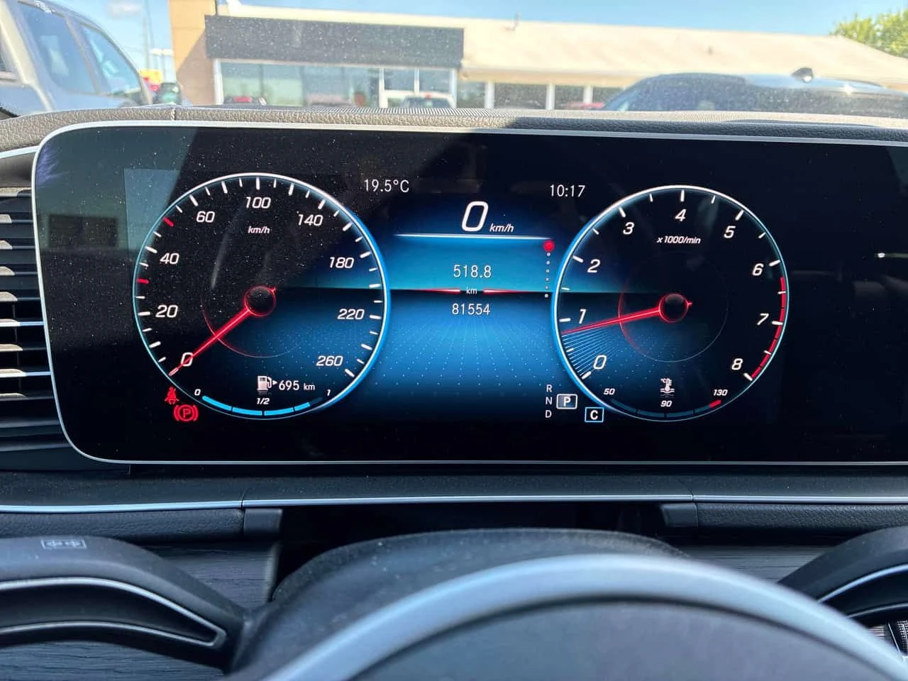 Mercedes-Benz GLE 350 360/ПОДГРЕВ/ПАНО/HUD/КЛИП/CARFAX/ФИНАНСИРАНЕ, снимка 7 - Автомобили и джипове - 54974198