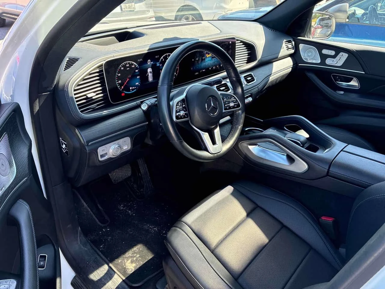 Mercedes-Benz GLE 350 360/ПОДГРЕВ/ПАНО/HUD/КЛИП/CARFAX/ФИНАНСИРАНЕ, снимка 6 - Автомобили и джипове - 54974198