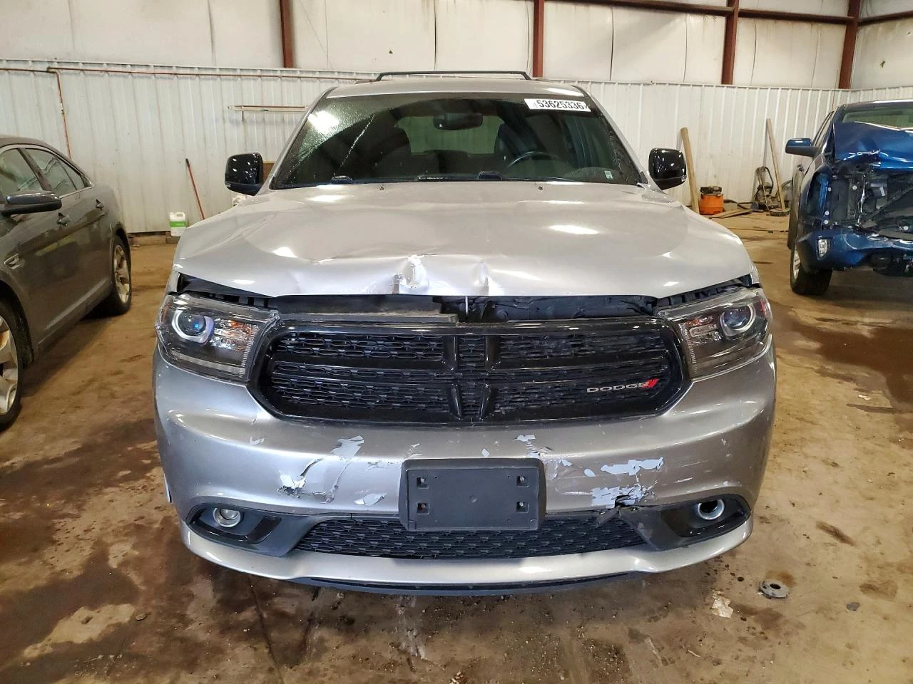 Dodge Durango 3.6l Gt, снимка 5 - Автомобили и джипове - 55107207