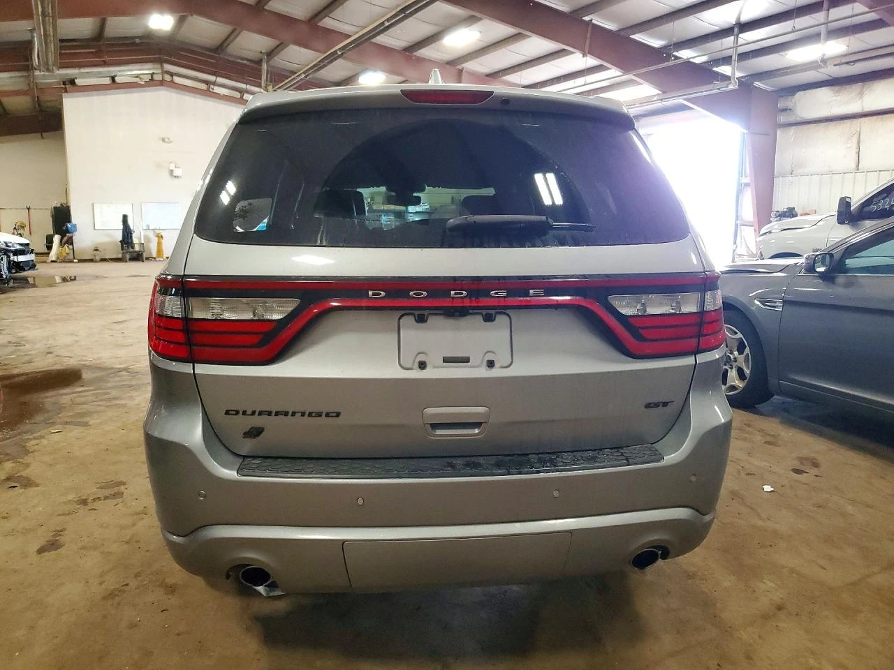 Dodge Durango 3.6l Gt, снимка 6 - Автомобили и джипове - 55107207