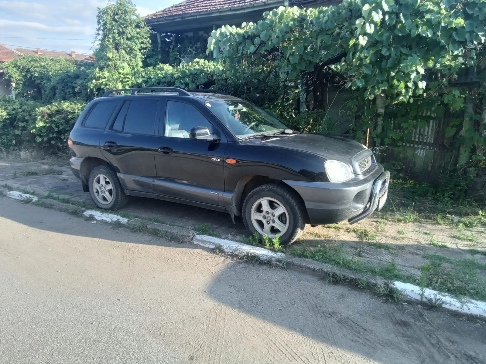 Hyundai Santa fe, снимка 2 - Автомобили и джипове - 55424952
