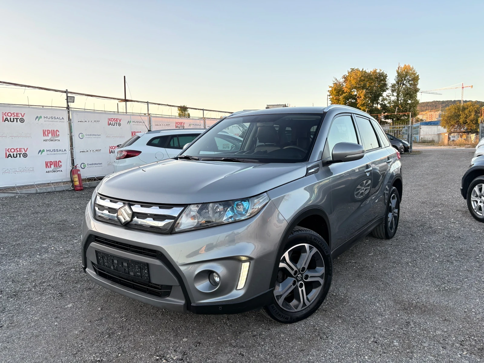 Suzuki Vitara 1.6DDIS 120кс 4x4 