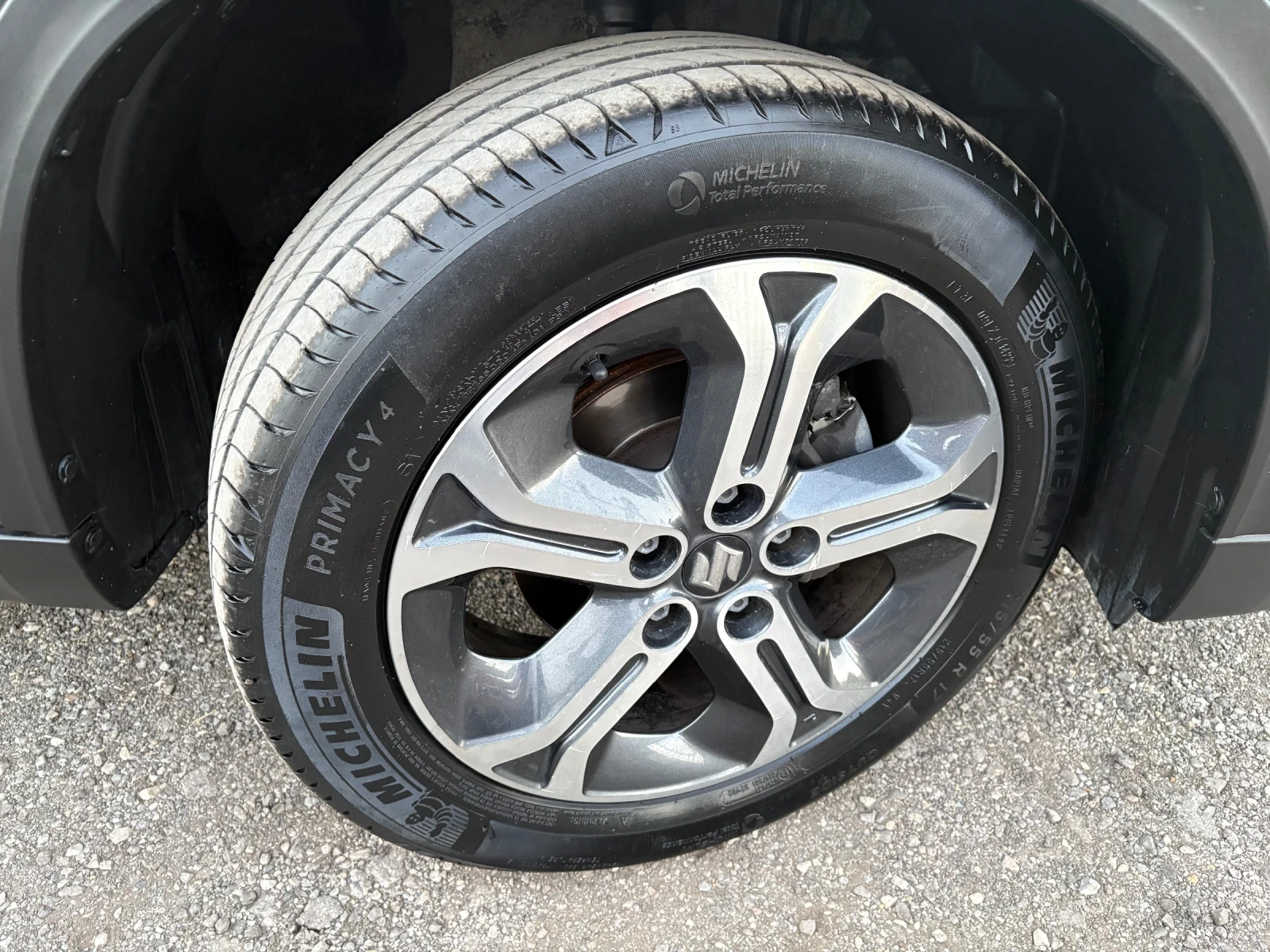 Suzuki Vitara 1.6DDIS 120кс 4x4 , снимка 16 - Автомобили и джипове - 56152104