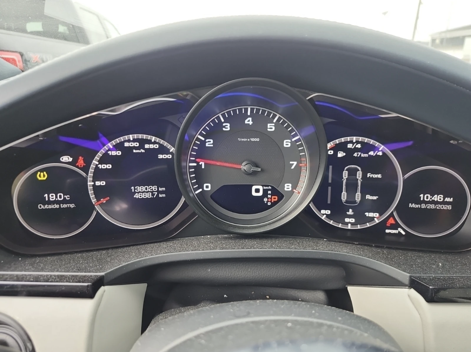 Porsche Cayenne 2020 Porsche Cayenne S, снимка 5 - Автомобили и джипове - 56325191