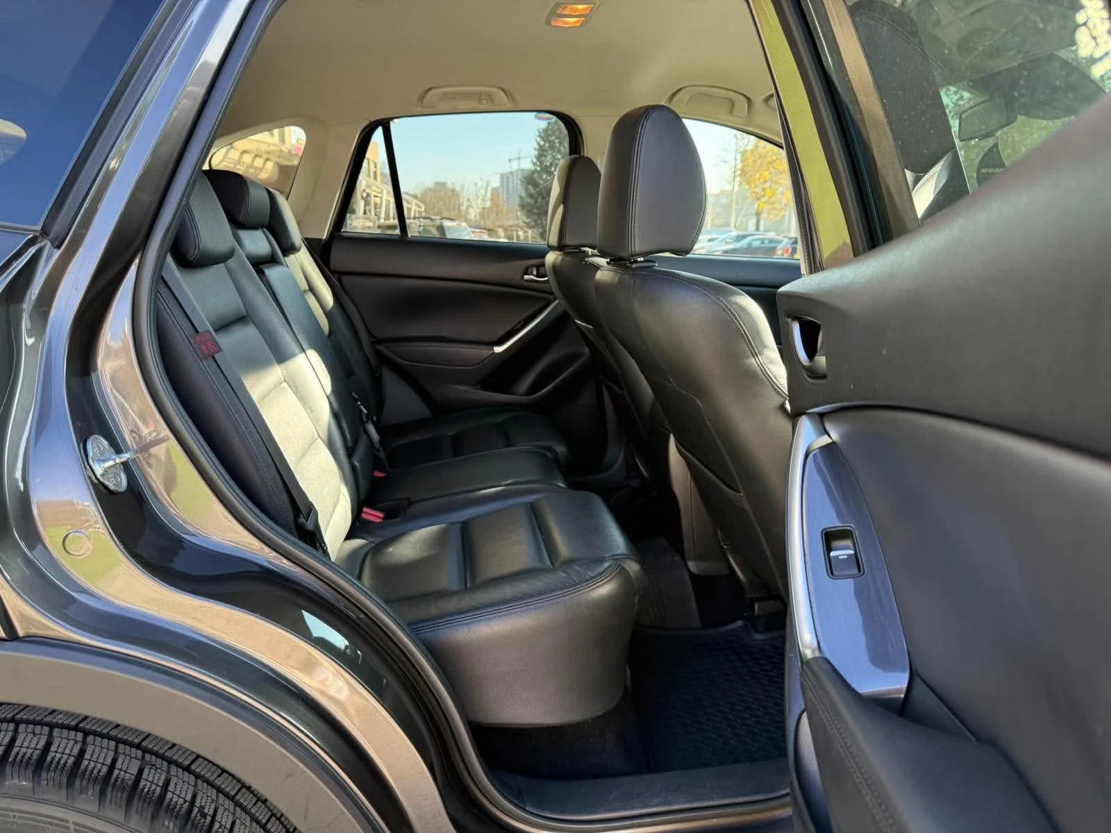 Mazda CX-5 2.2, facelift, 4x4, Bose, снимка 7 - Автомобили и джипове - 56364877