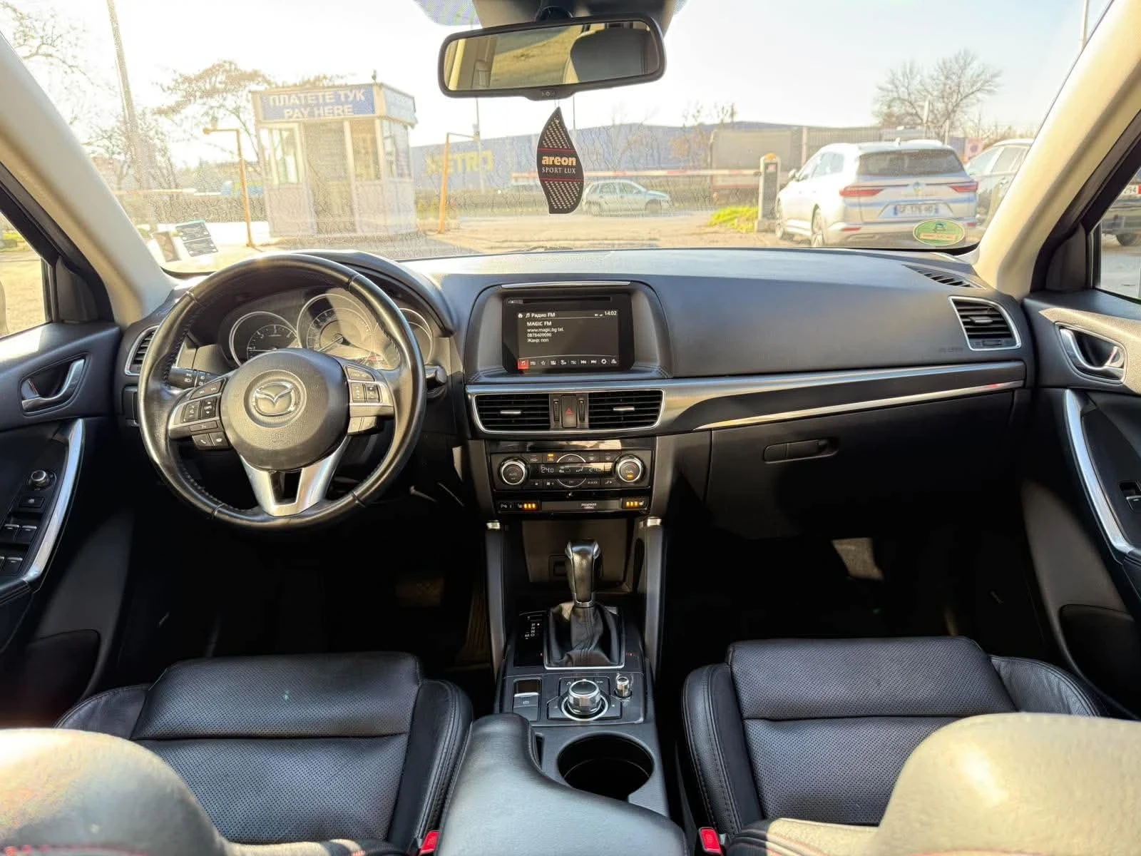 Mazda CX-5 2.2, facelift, 4x4, Bose, снимка 3 - Автомобили и джипове - 56364877