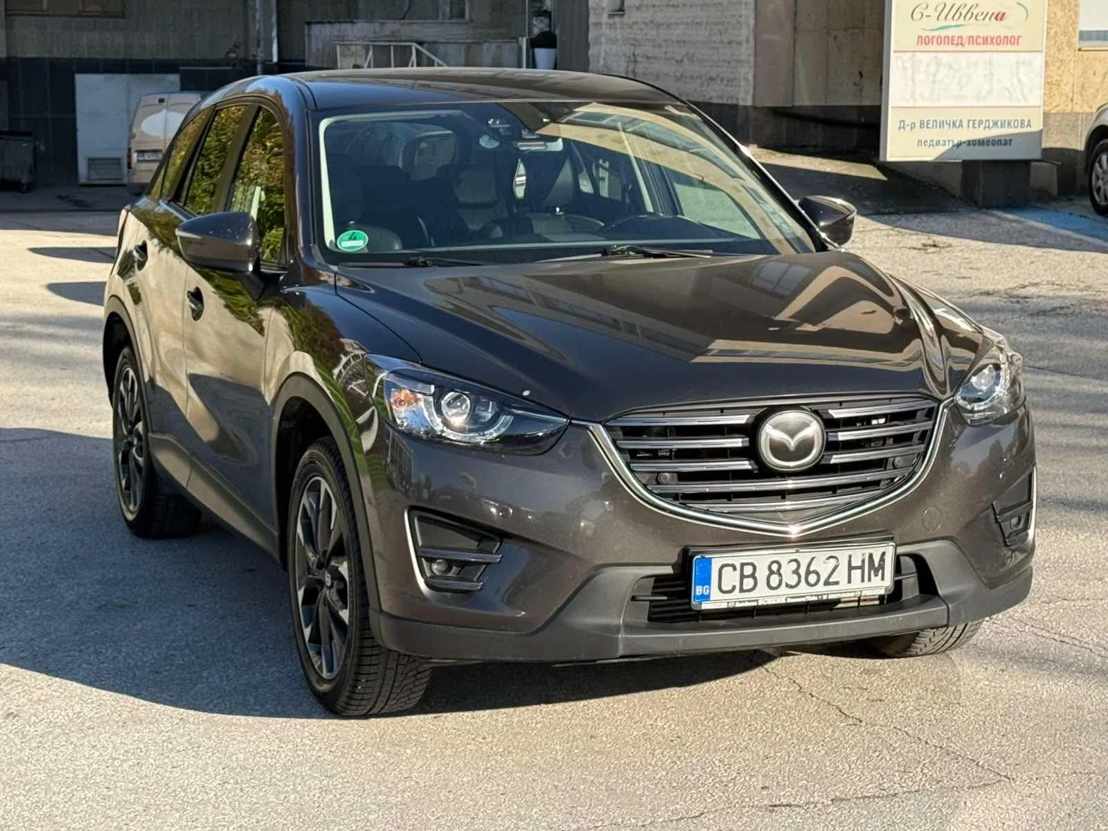 Mazda CX-5 2.2, facelift, 4x4, Bose