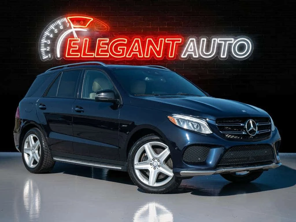 Mercedes-Benz GLE * 450 450 AMG| 360 CAM | NAV| PANOROOF| B.SPOT| IM | Mobile.bg � ����������� 1