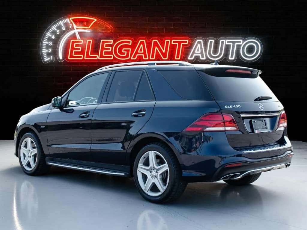 Mercedes-Benz GLE * 450 450 AMG| 360 CAM | NAV| PANOROOF| B.SPOT| IM | Mobile.bg � ����������� 4