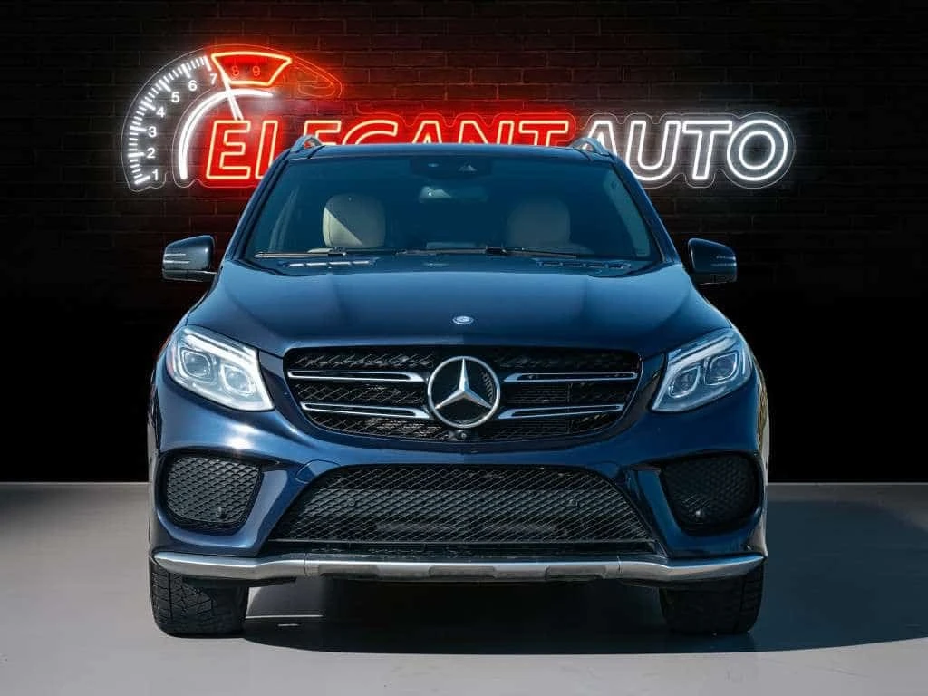 Mercedes-Benz GLE * 450 450 AMG| 360 CAM | NAV| PANOROOF| B.SPOT| IM | Mobile.bg � ����������� 2
