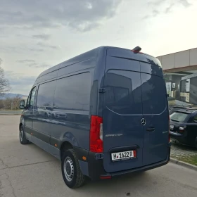 Mercedes-Benz Sprinter 314cdi Mercedes motor, снимка 4