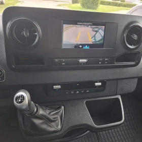 Mercedes-Benz Sprinter 314cdi Mercedes motor, снимка 9
