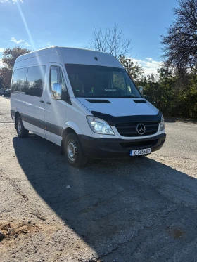 Mercedes-Benz Sprinter 316, снимка 2