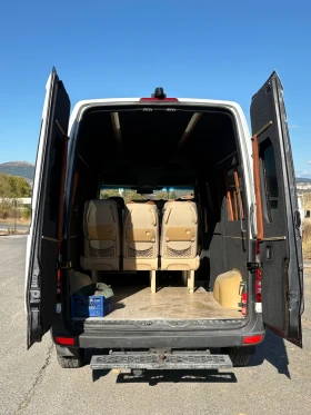 Mercedes-Benz Sprinter 316, снимка 7