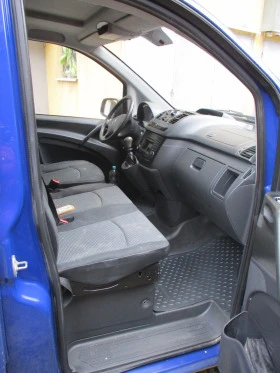 Mercedes-Benz Vito 113 CDI , снимка 6