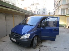 Обява за продажба на Mercedes-Benz Vito 113 CDI  ~13 900 лв. - изображение 1