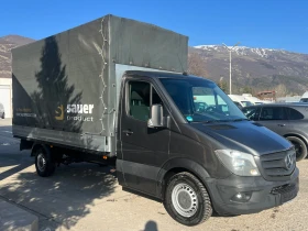 Mercedes-Benz Sprinter 316 CDI , Клима , 4, 35м, снимка 4