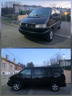 VW Transporter 2, 5TDI.8+ 1.KLIMATIK, снимка 10