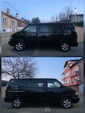 VW Transporter 2, 5TDI.8+ 1.KLIMATIK, снимка 8