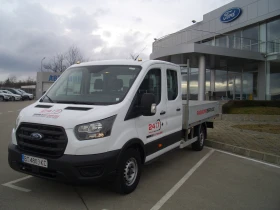 Ford Transit 6+ 1, снимка 2 - Бусове и автобуси - 53622241