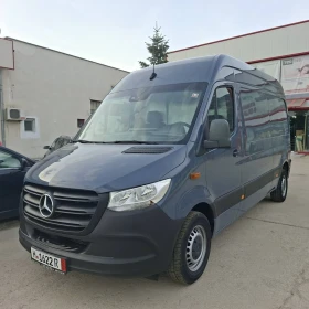 Mercedes-Benz Sprinter 314cdi Mercedes motor