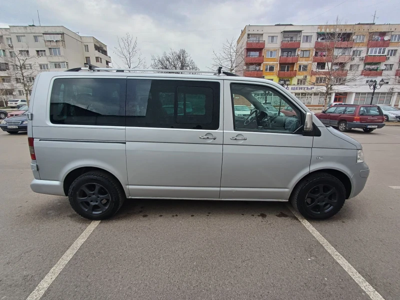 VW Caravelle, снимка 4 - Бусове и автобуси - 49534893