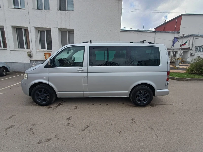 VW Caravelle, снимка 7 - Бусове и автобуси - 49534893