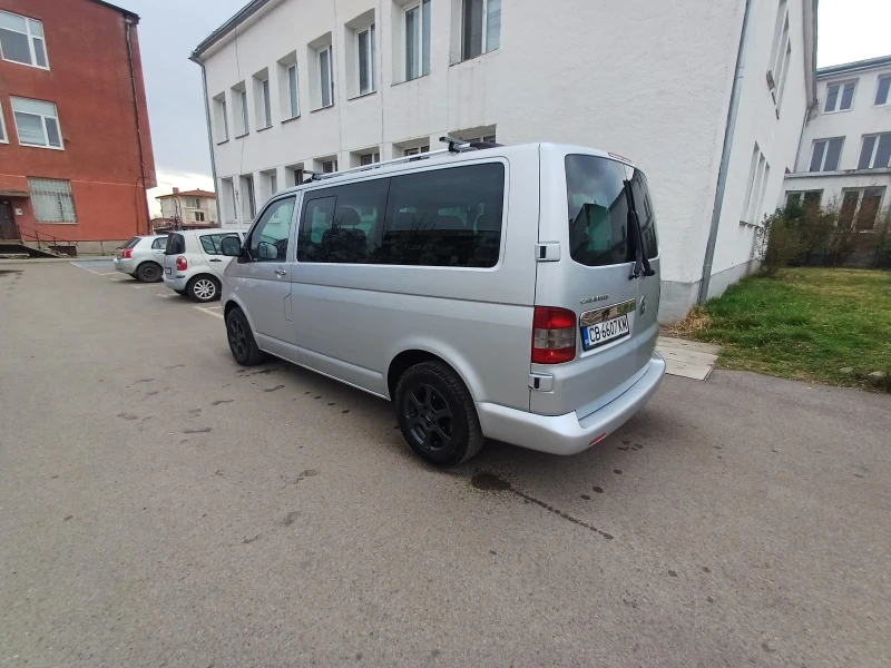 VW Caravelle, снимка 6 - Бусове и автобуси - 49534893