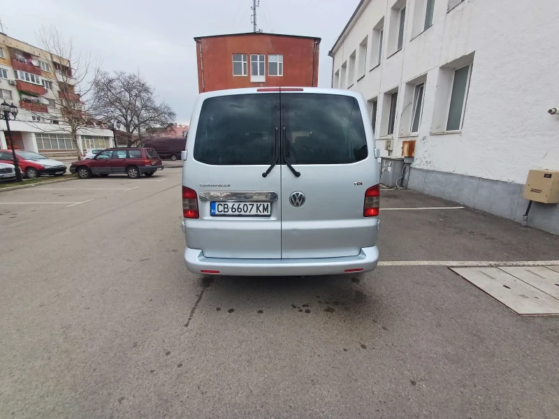 VW Caravelle, снимка 5 - Бусове и автобуси - 49534893