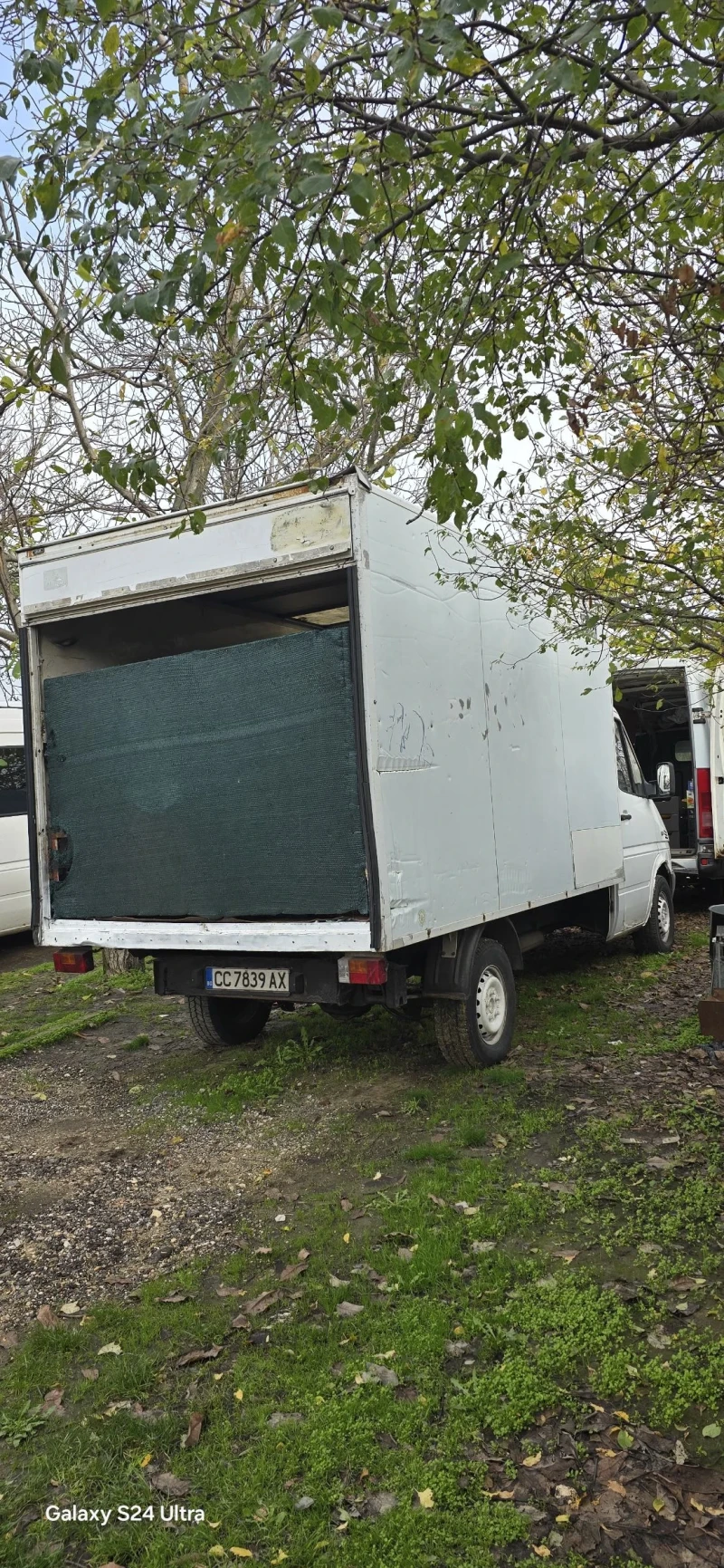 Mercedes-Benz Sprinter 311, снимка 2 - Бусове и автобуси - 53048388