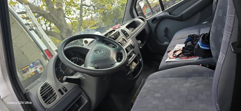 Mercedes-Benz Sprinter 311, снимка 4 - Бусове и автобуси - 53048388