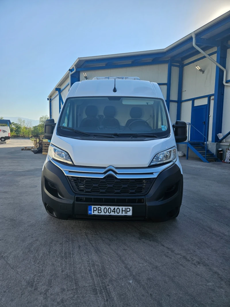 Citroen Jumper L3H2