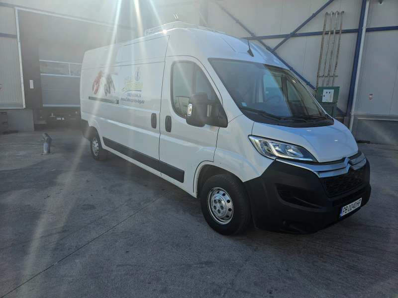 Citroen Jumper L3H2, снимка 2 - Бусове и автобуси - 53165588