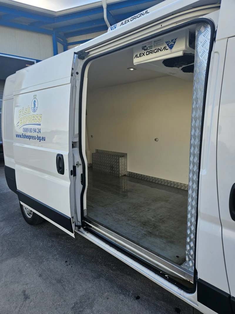 Citroen Jumper L3H2, снимка 7 - Бусове и автобуси - 53165588