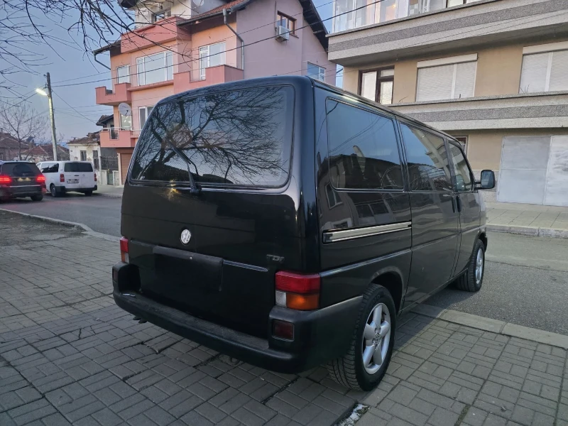 VW Transporter 2, 5TDI.8+ 1.KLIMATIK, снимка 7 - Бусове и автобуси - 53171070