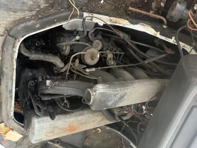 Mercedes-Benz 308 2 броя 308, снимка 5 - Бусове и автобуси - 53389590