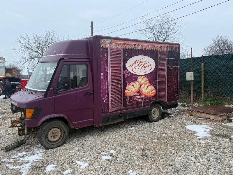 Mercedes-Benz 308 2 броя 308, снимка 10 - Бусове и автобуси - 53389590