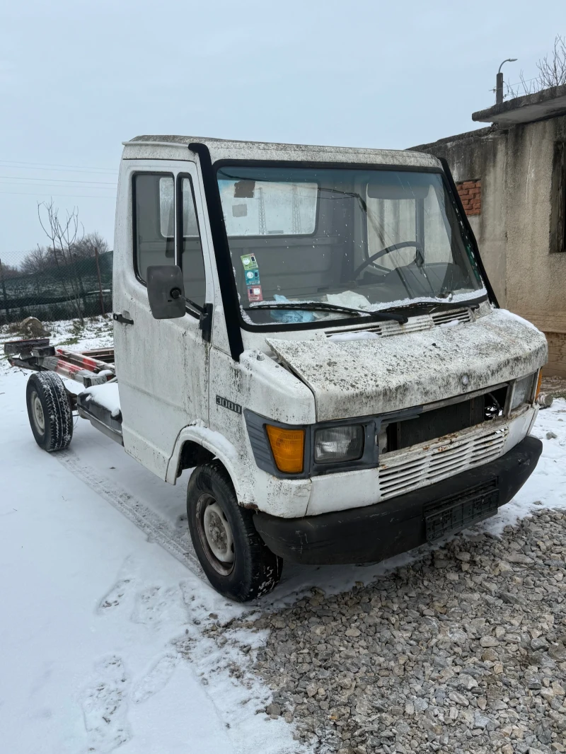 Mercedes-Benz 308 2 броя 308, снимка 3 - Бусове и автобуси - 53389590