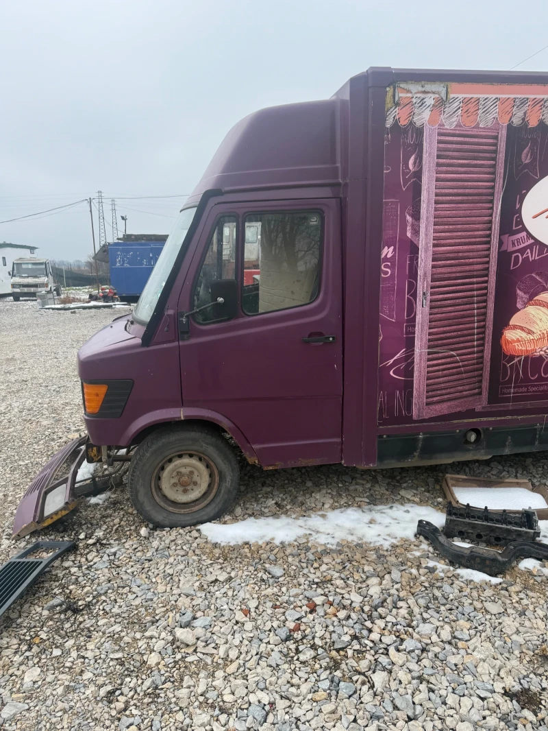 Mercedes-Benz 308 2 броя 308, снимка 9 - Бусове и автобуси - 53389590