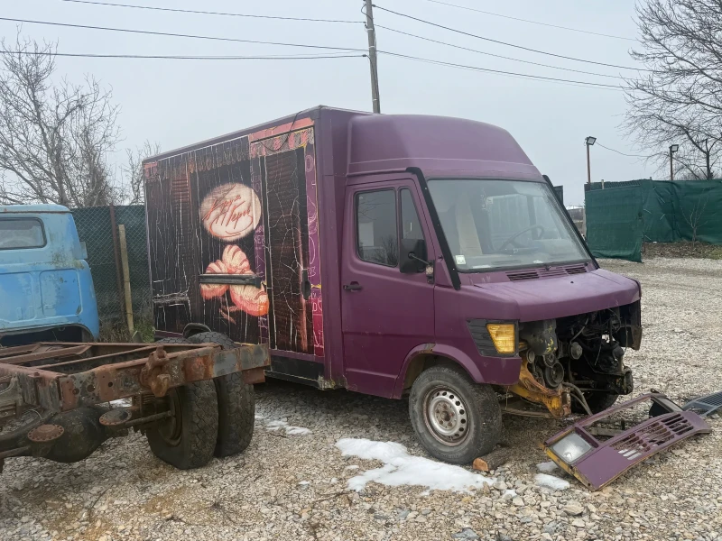 Mercedes-Benz 308 2 броя 308, снимка 7 - Бусове и автобуси - 53389590