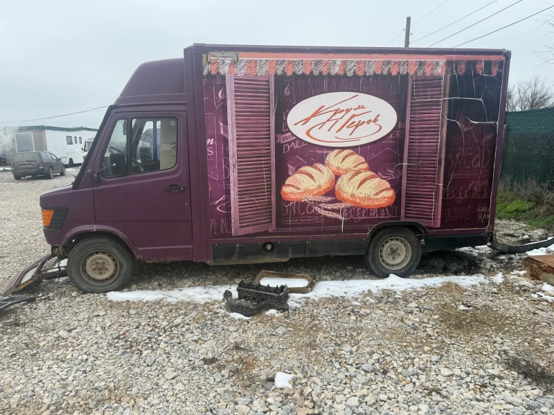 Mercedes-Benz 308 2 броя 308, снимка 8 - Бусове и автобуси - 53389590