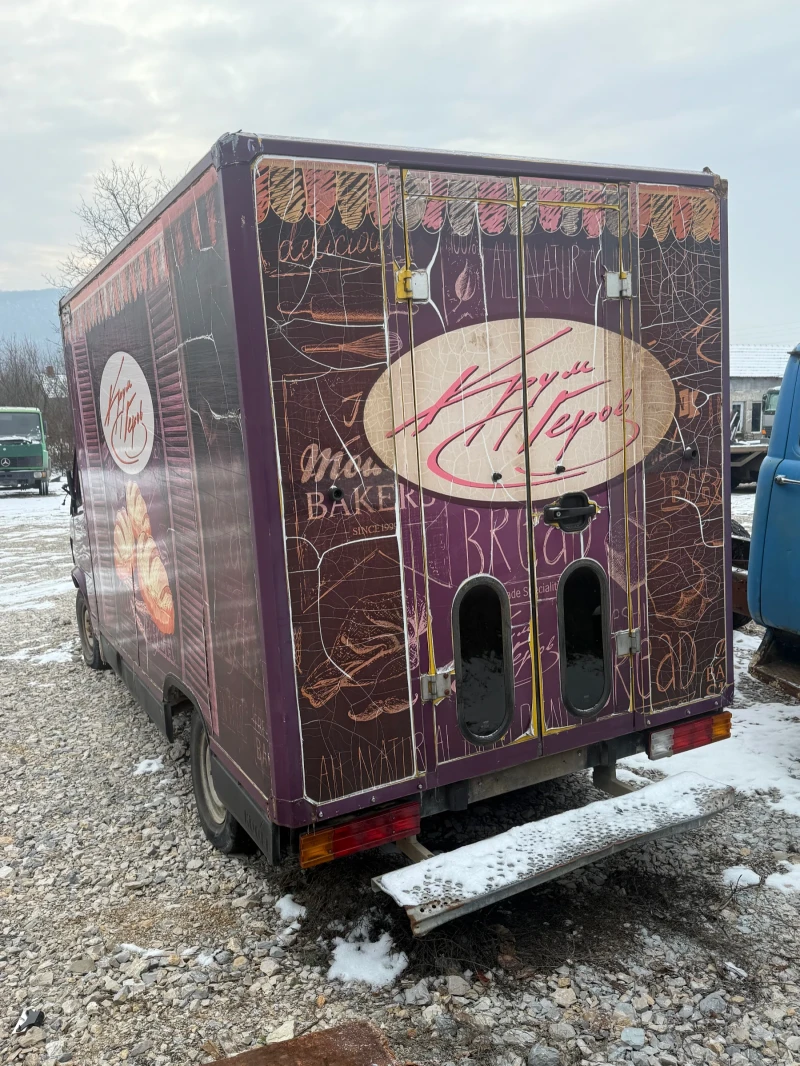 Mercedes-Benz 308 2 броя 308, снимка 11 - Бусове и автобуси - 53389590