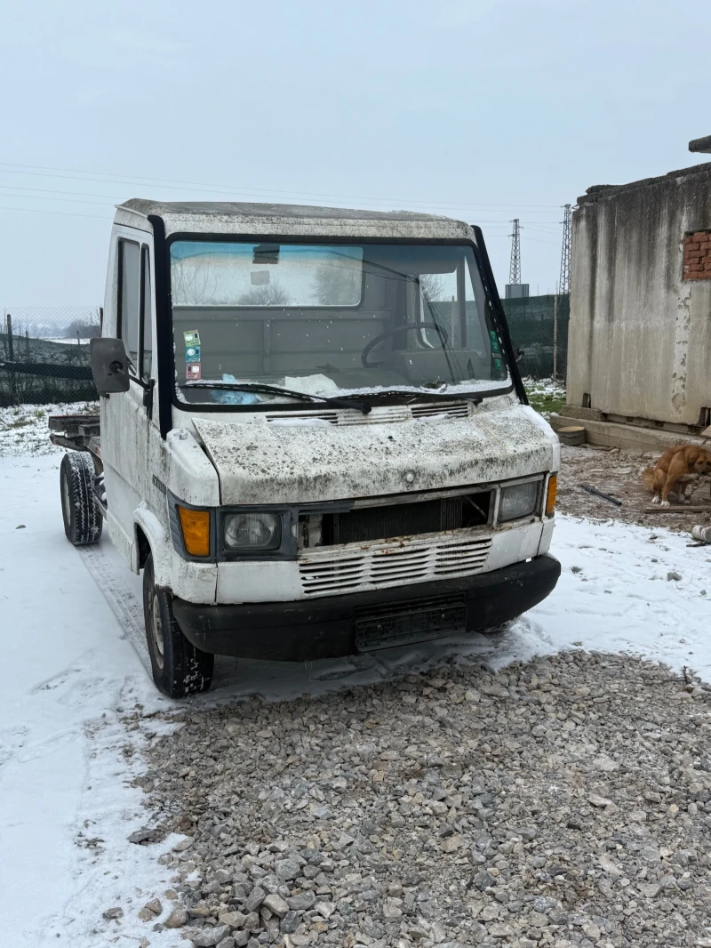 Mercedes-Benz 308 2 броя 308