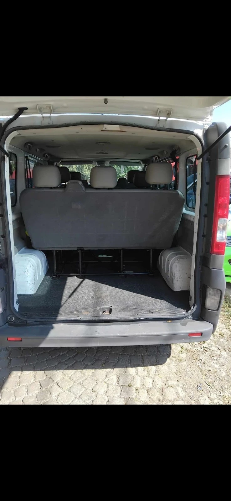 Renault Trafic 2008г.2.0.115кс.ПЕРФЕКТЕН!!! - изображение 6