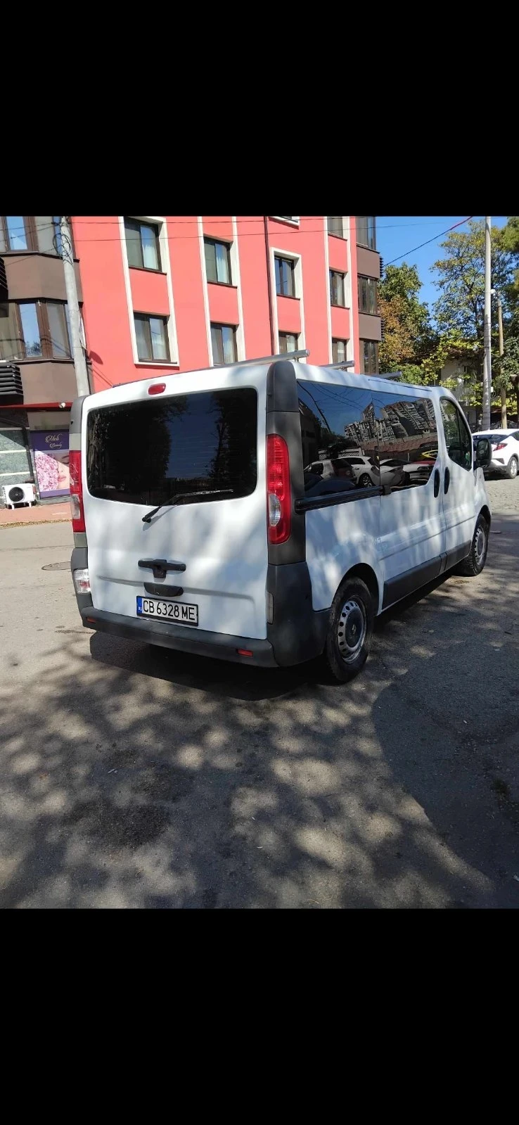 Renault Trafic 2008г.2.0.115кс.ПЕРФЕКТЕН!!! - изображение 3
