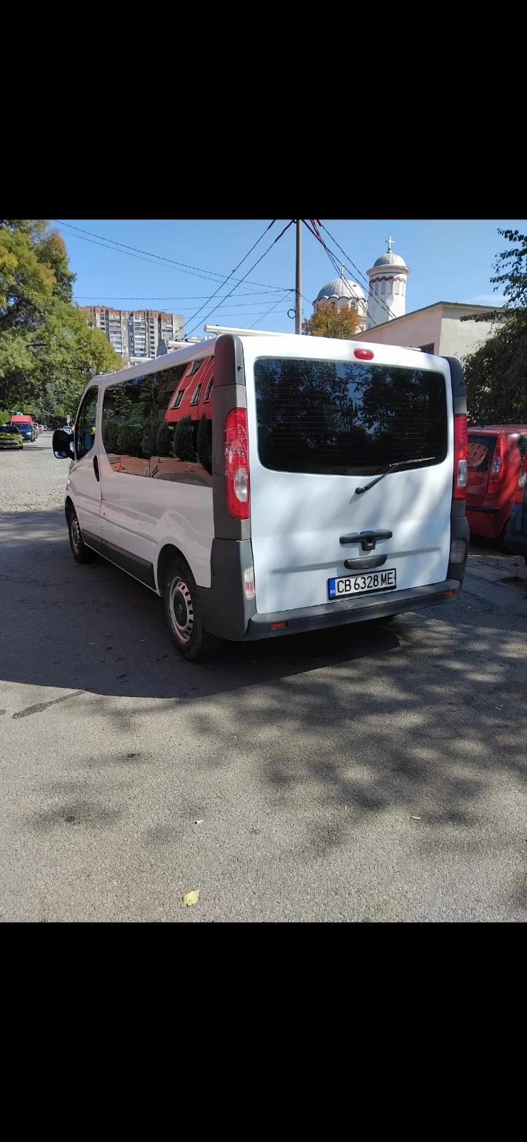 Renault Trafic 2008г.2.0.115кс.ПЕРФЕКТЕН!!! - изображение 4