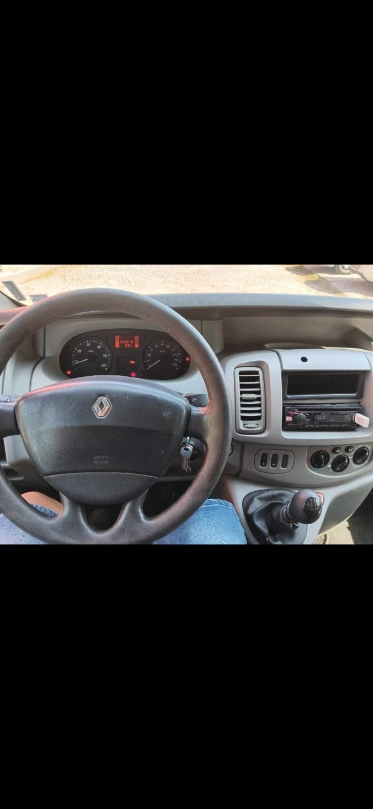 Renault Trafic 2008г.2.0.115кс.ПЕРФЕКТЕН!!! - изображение 7