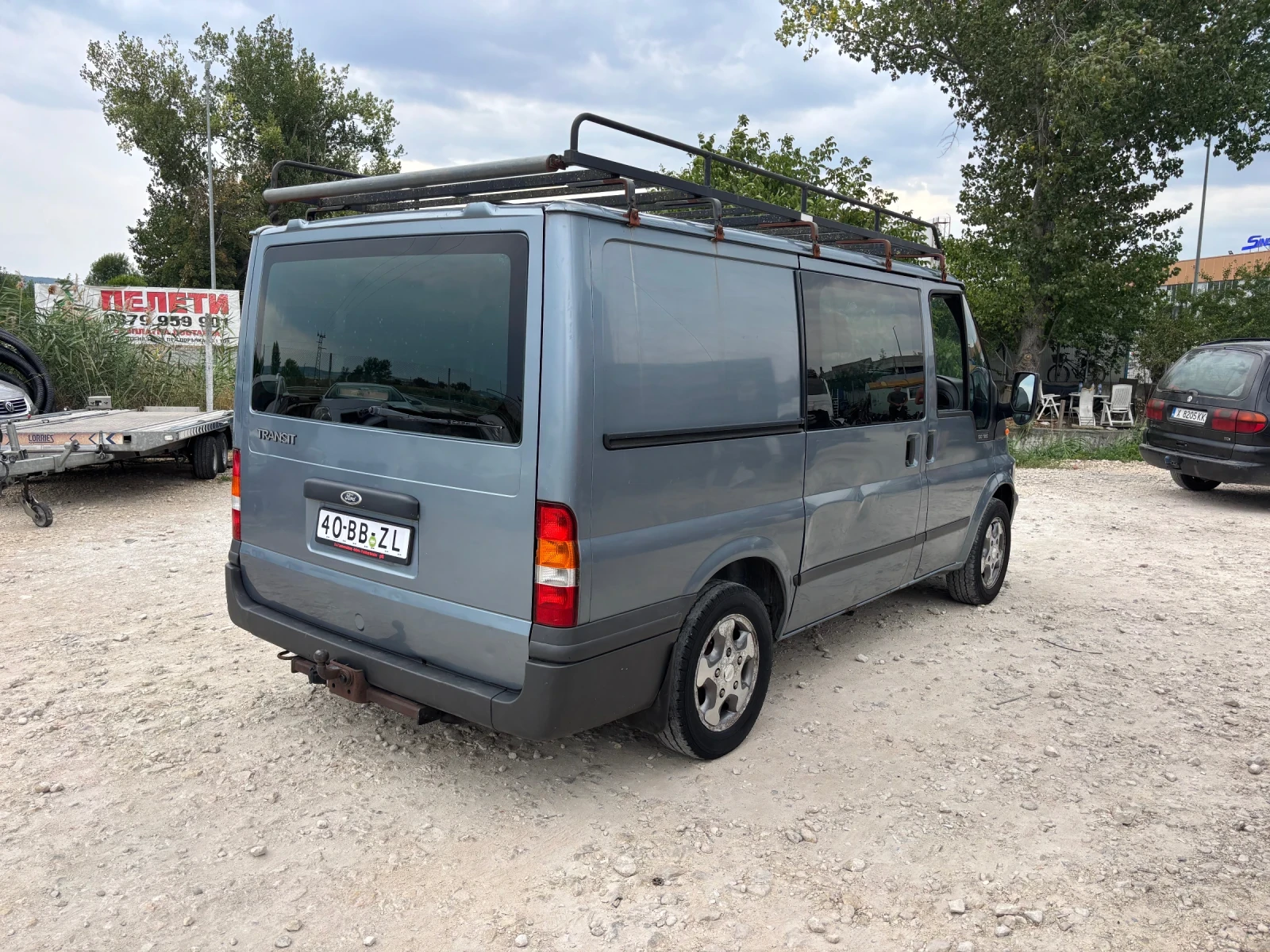 Ford Transit 2.0 тди 6местен - изображение 5