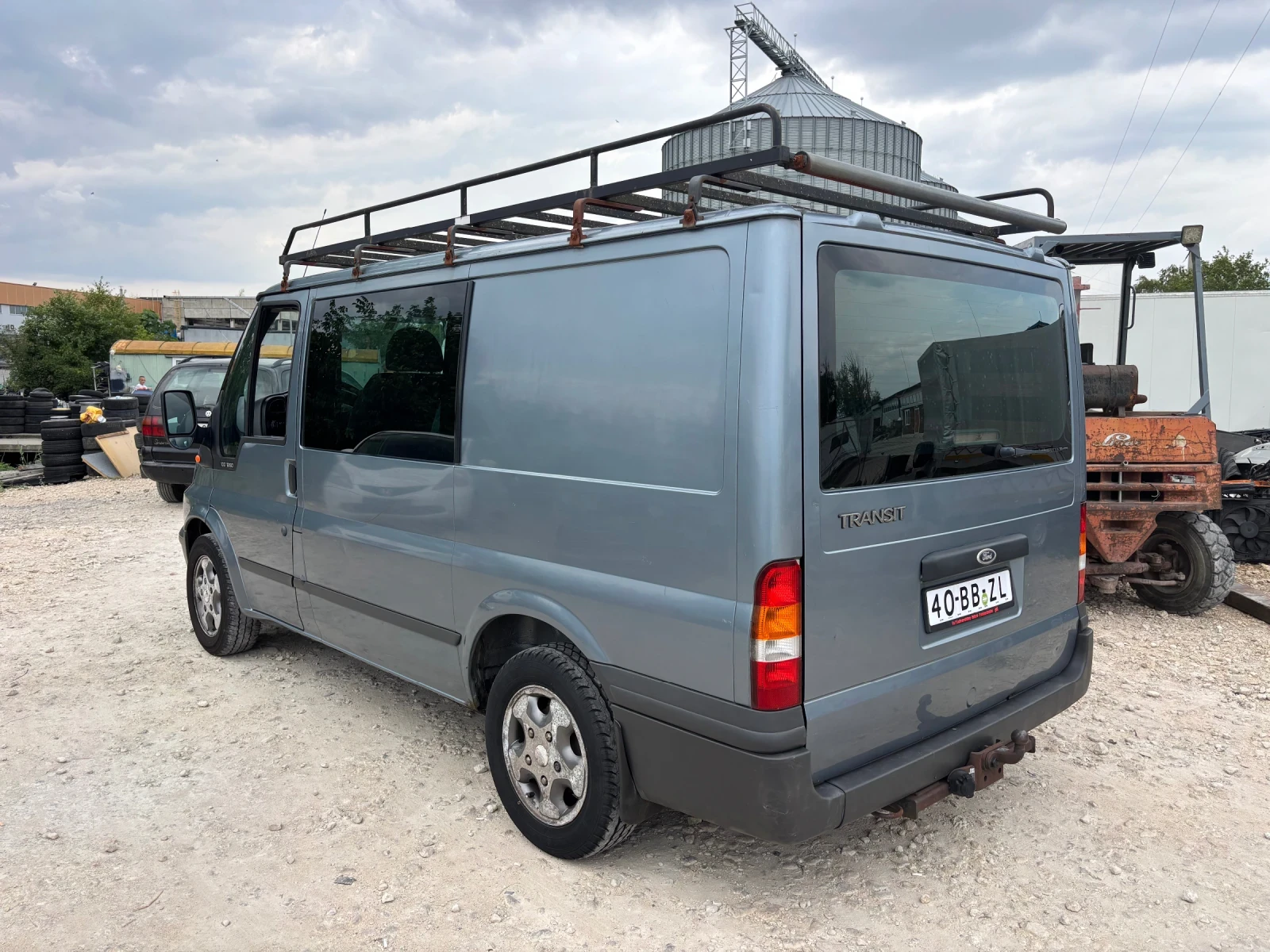 Ford Transit 2.0 тди 6местен - изображение 6